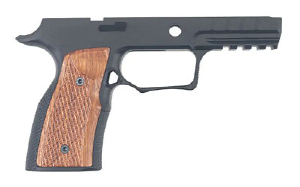 Sharps Grip for P320 Black/cherry Buy at Faith and Freedom Outdoors - Grips - Grip
