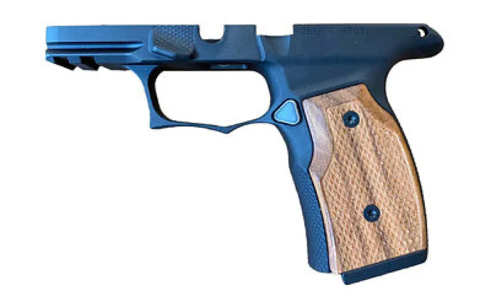 Sharps Grip for P365/xl Black/cherry Buy at Faith and Freedom Outdoors - Grips - Grip