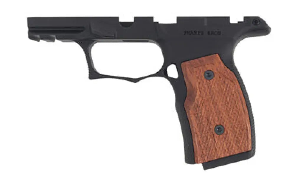 Sharps Grip for P365/xl W/sfty Chry Buy at Faith and Freedom Outdoors - Grips - Grip