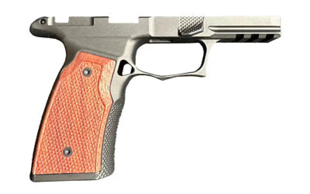 Sharps Grip P365 Xmcro W/sfty Cherry Buy at Faith and Freedom Outdoors - Grips - Grip