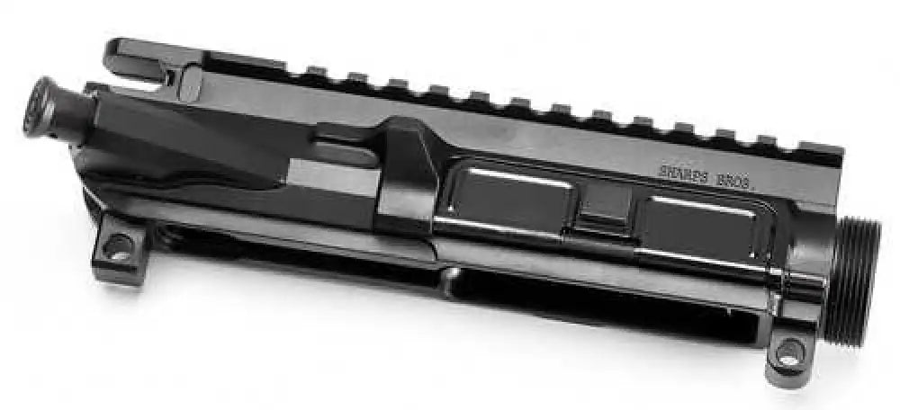 Sharps Sbur04 Billet Upper Strp W/dust Cover