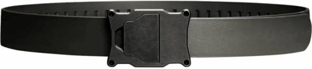 Shield Apo-black-reg-buc-black-stp Apogee Belt Black - Apoblkregbucblkst