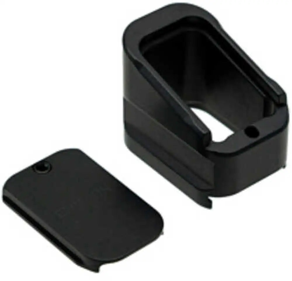 Shield Arms +5 Magazine Extension Aluminum Anodized Finish Black Fits Springfield Echelon - Ech-me-5-blk