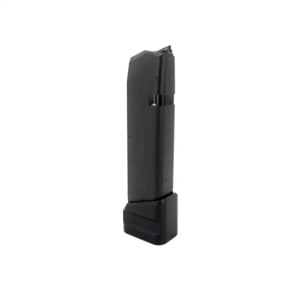 Shield Arms Handgun Magazines Glock 17 17/rd Magazine with +5 Extension Black 9mm Luger 22/rd Buy at Faith and Freedom