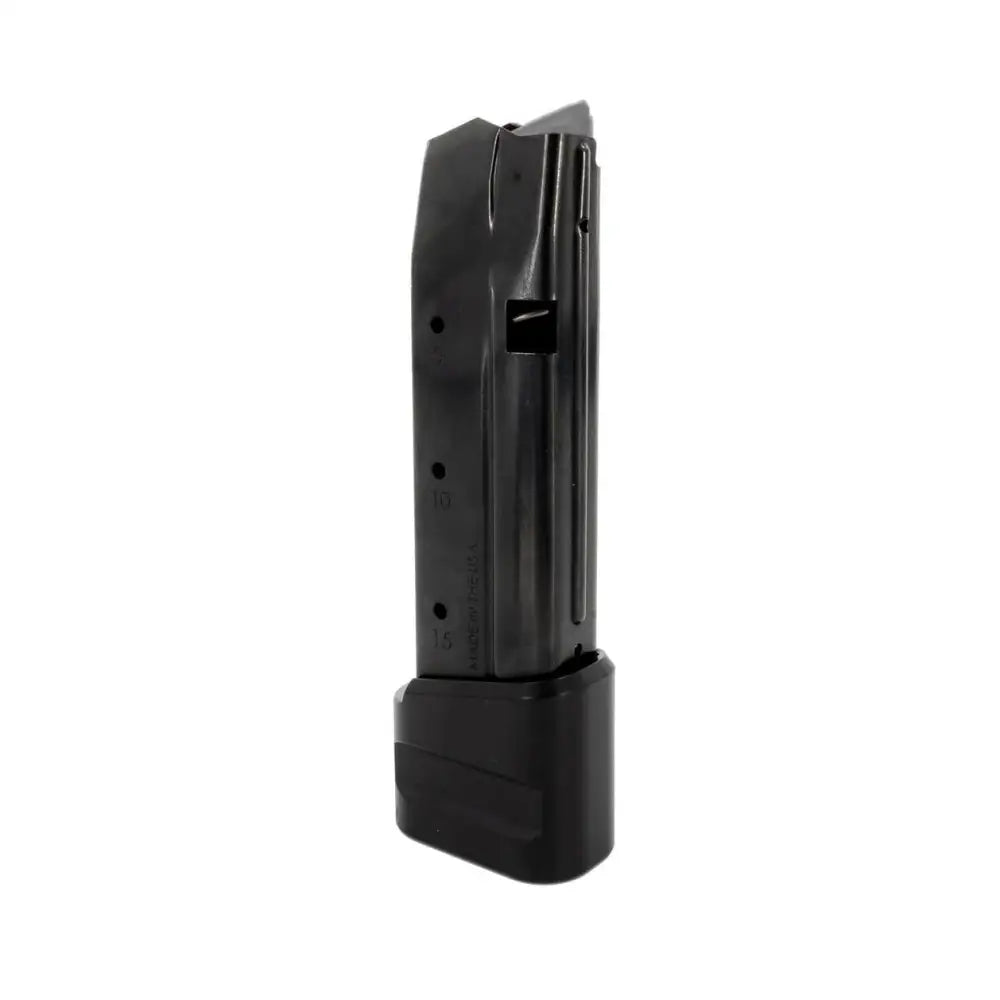 Shield Arms Handgun Magazines S15 Gen2 Powercron Magazine Black 9mm Luger 20/rd Buy at Faith and Freedom Outdoors