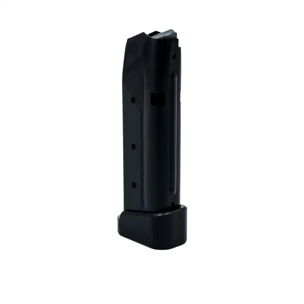 Shield Arms Handgun Magazines S15 Magazine Black 9mm Luger 15/rd with +2 Extension Buy at Faith and Freedom Outdoors