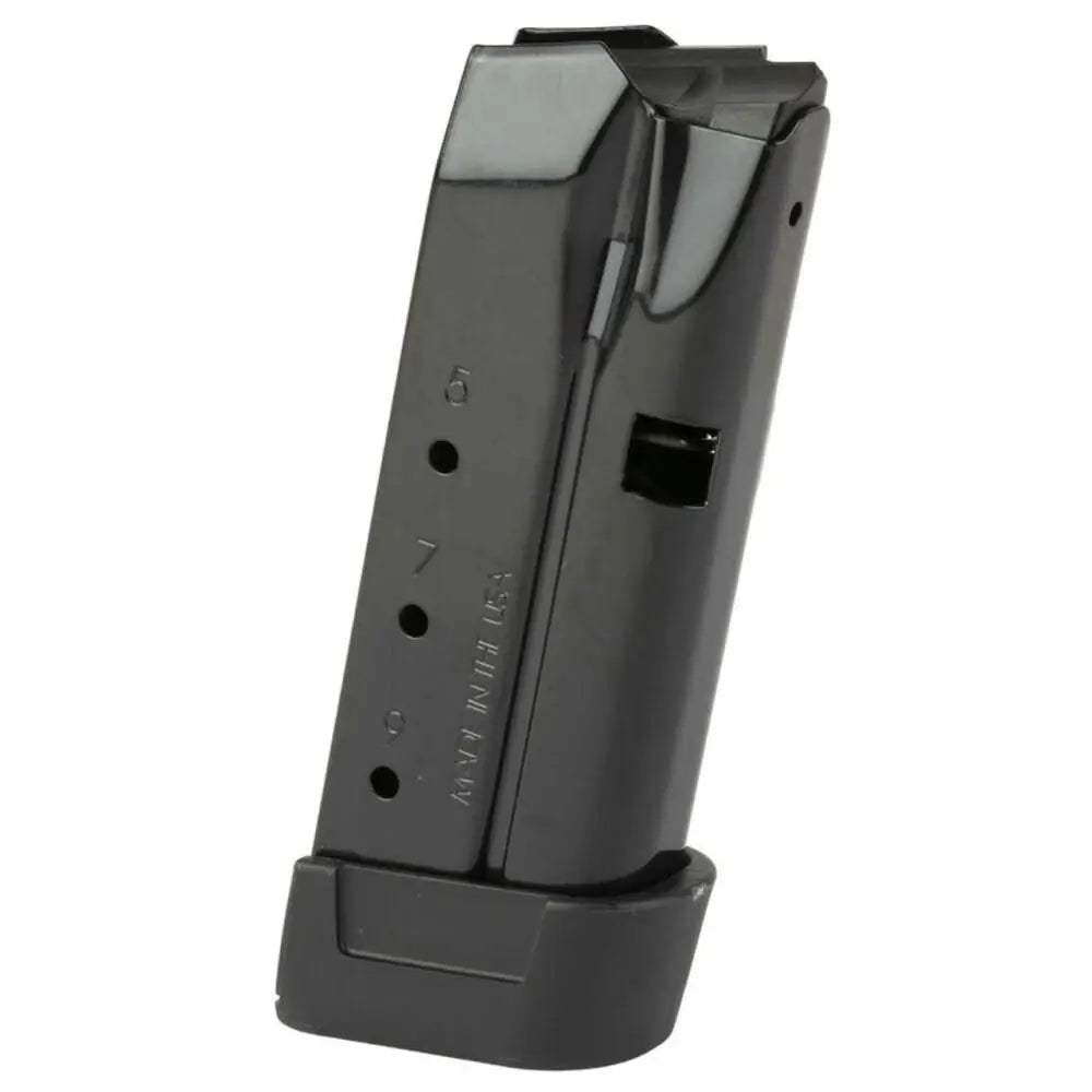 Shield Arms Handgun Magazines Z9 Magazine for Glock 43 Black 9mm Luger 9/rd Buy at Faith and Freedom Outdoors