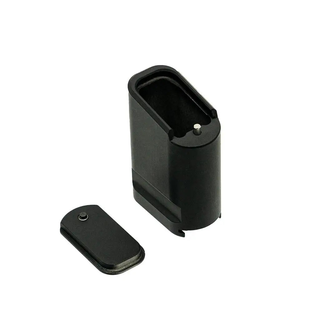 Shield Arms Magazine Extensions S15 Extension Black +10/rd Buy at Faith and Freedom Outdoors