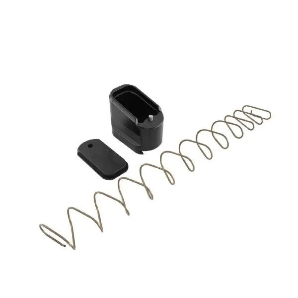 Shield Arms Magazine Extensions S15 Handgun Extension Black 9mm Luger 5/rd Buy at Faith and Freedom Outdoors