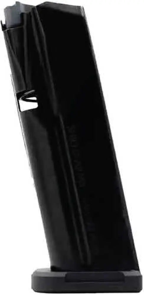 Shield Arms Sas15ngen3 S15 Magazine Gen 3 15rd for Glock 43x/48 Black Nickel Steel