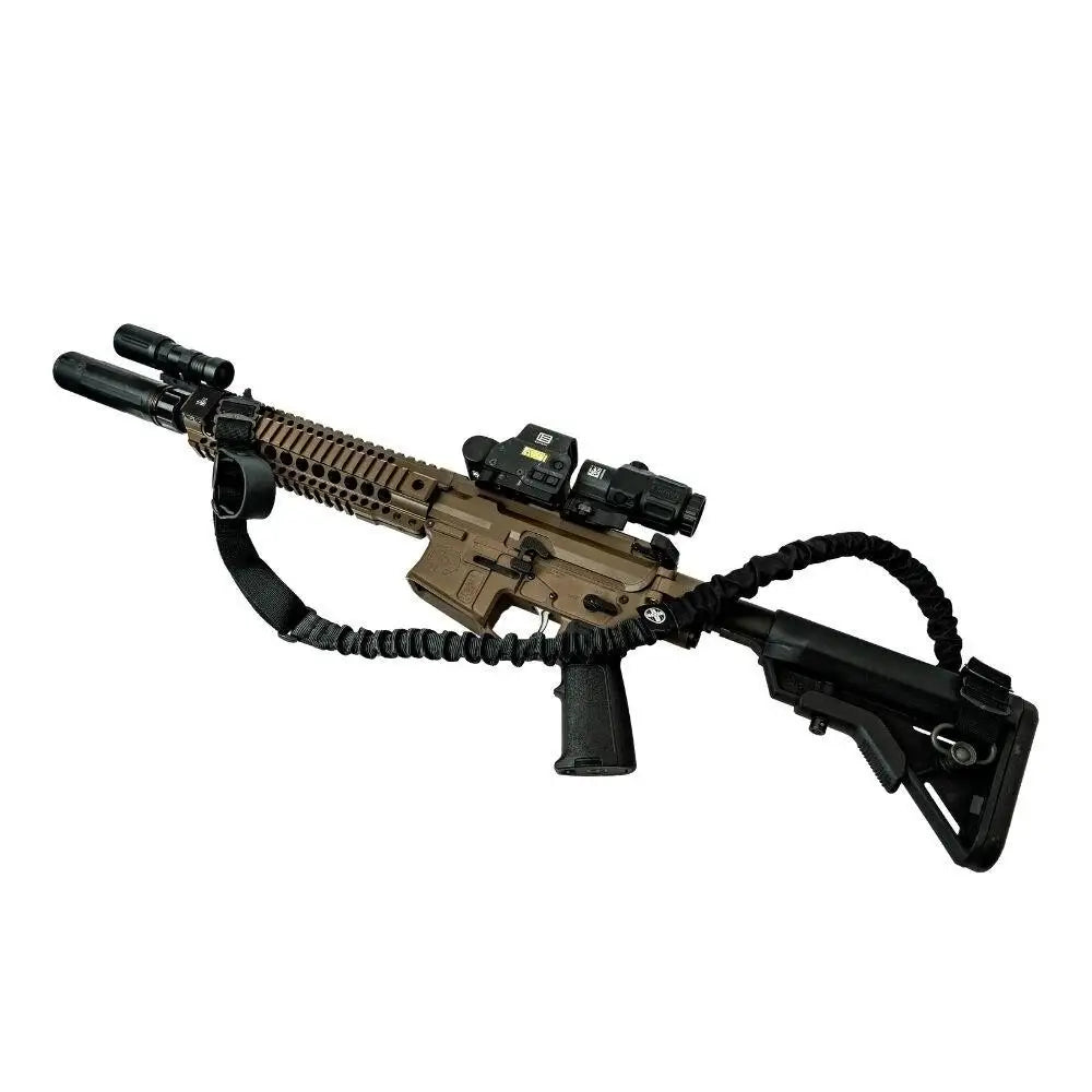 Shield Arms Shooting|slings Mountain Partisan Sling Black with Kevlar Loops Buy at Faith and Freedom Outdoors