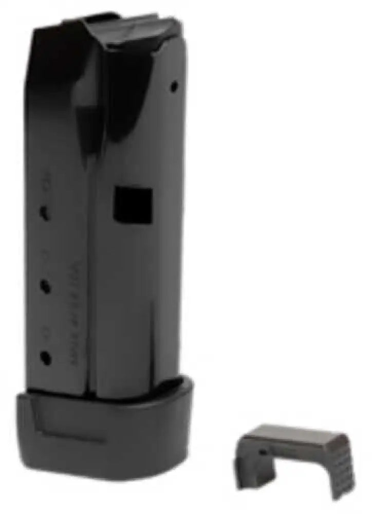 Shield Arms Z9 9mm 9 Rounds Magazine Fits Glock 43 Powercron Finish Black - Z9-1m-1c
