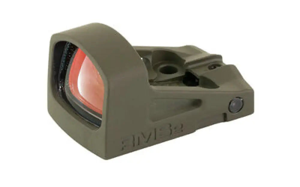 Shlds Rms2 Gls Ed Rfx Mini 4moa Odg Buy at Faith and Freedom Outdoors - Red Dot Sights & Non-magnified Optics