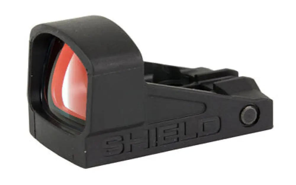 Shlds Smsc Glass Ed Mini Sight 4moa Buy at Faith and Freedom Outdoors - Red Dot Sights & Non-magnified Optics