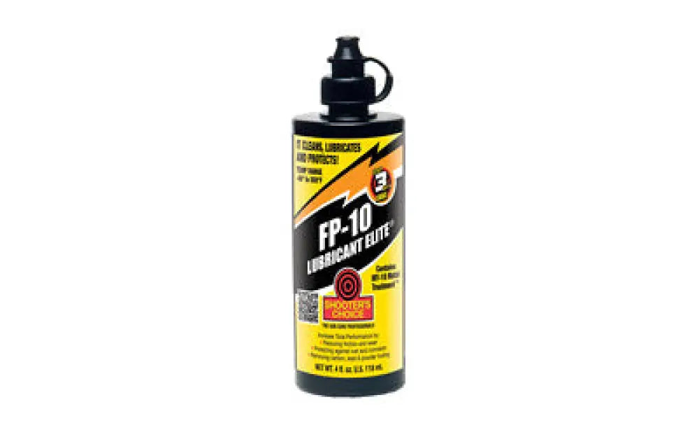 Shooters Choice Fp10 Lube 4oz Buy at Faith and Freedom Outdoors - Solvents & Lubricants - Liquid