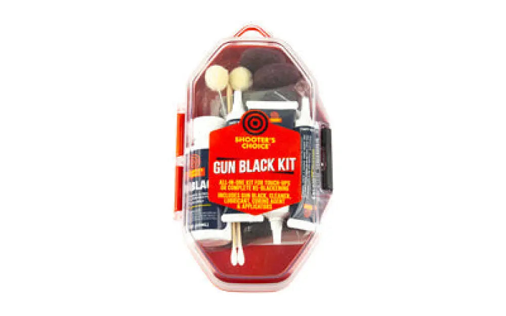 Shooters Choice Gun Blackening Kit Buy at Faith and Freedom Outdoors - Cleaning Kits - Liquid