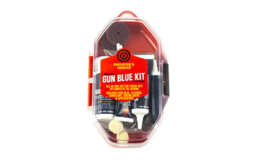 Shooters Choice Gun Bluing Kit Buy at Faith and Freedom Outdoors - Cleaning Kits - Liquid