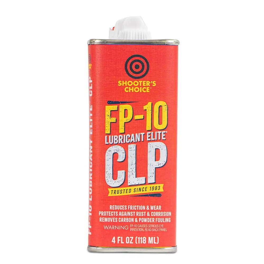Shooters Choice Gun Oils & Cleaning Solvents Llc Lubricant Elite 4oz Buy at Faith and Freedom Outdoors