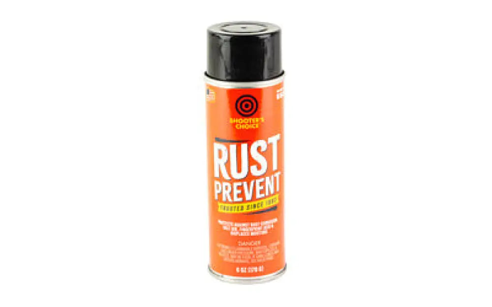 Shooters Choice Rust Prvt Inhib 6oz Buy at Faith and Freedom Outdoors - Solvents & Lubricants - Solvent