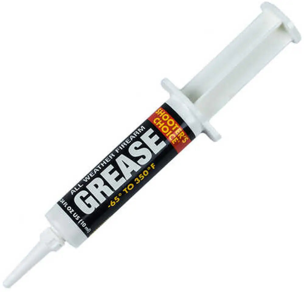 Shooters Choice Shfg10cc Grease Universal 10cc
