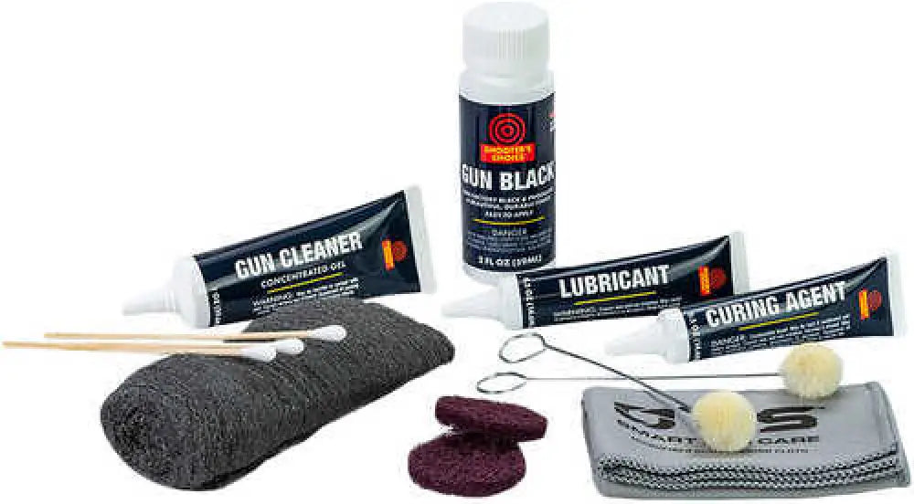 Shooters Shf-gbk Gun Blackening Kit - Shfgbk