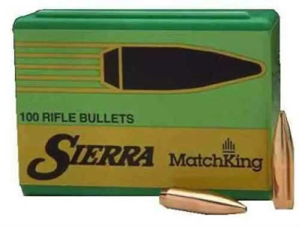 Sierra 142 Grains Hpbt Match Bullets Win Championships! - 1742