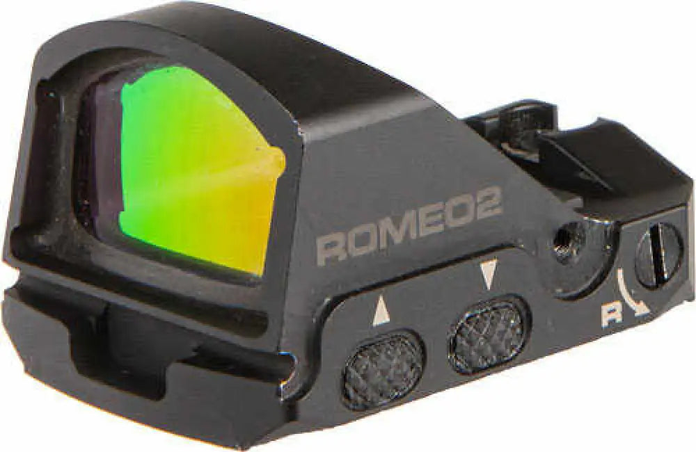 Sig Optics Reflex Sight Romeo2 1x30 Circle Dot Black - Sor21000