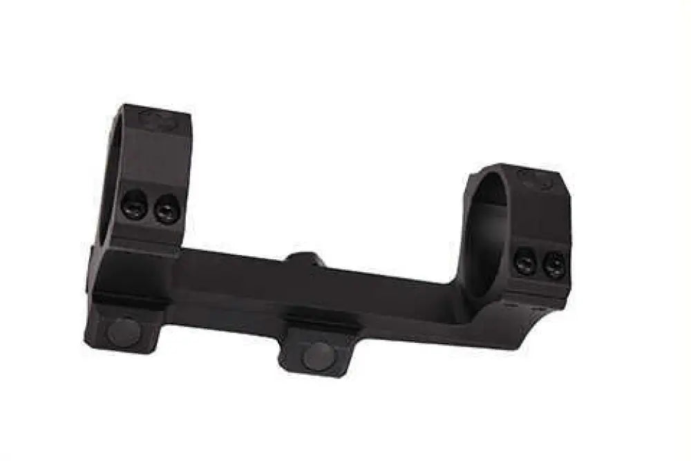 Sig Sauer Alpha 2 one Piece Scope Mounting System Picatinny 34mm Diameter no Bias Integral Ring for Ar-15 Flat Tops