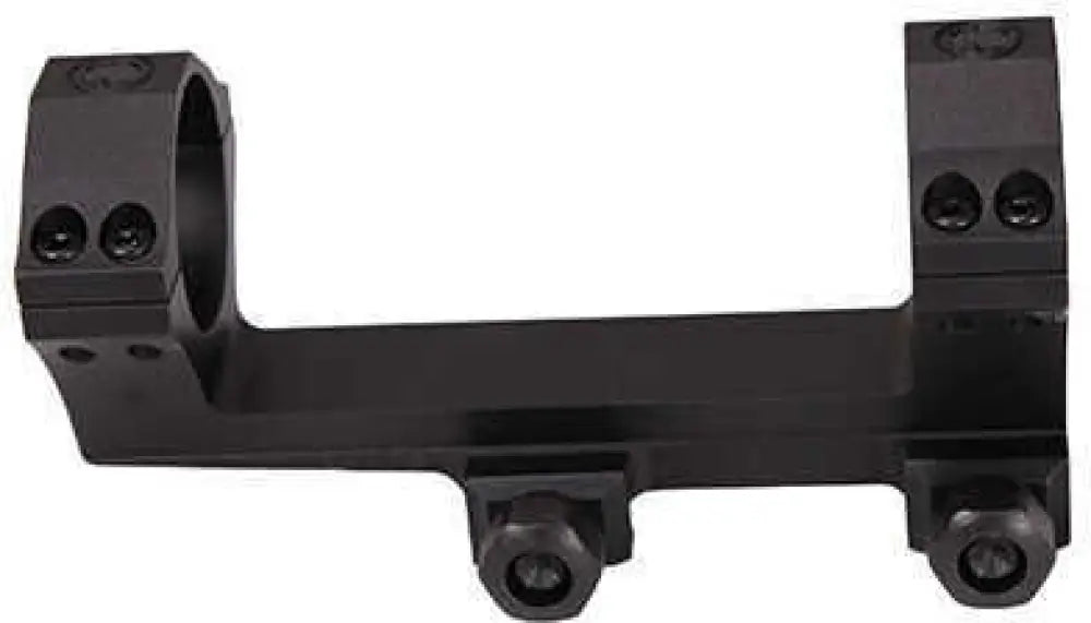 Sig Sauer Alpha Scope Mount Ring 30mm 1.53 Moa 6061-t6 Black - Soa20001