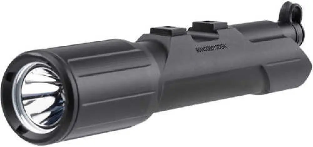 Sig Sauer Electro-optics Sofr1fs0 Foxtrot-msr Full-size Black Anodized 1,350 Lumens White - Sofr1fs0