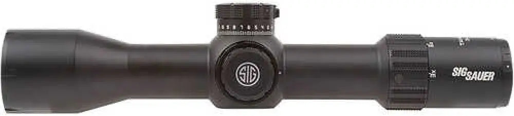 Sig Sauer Electro-optics Sotd63113 Tango-dmr 3-18x44 34mm Tube Illuminated Moa Milling 2.0 Reticle Black