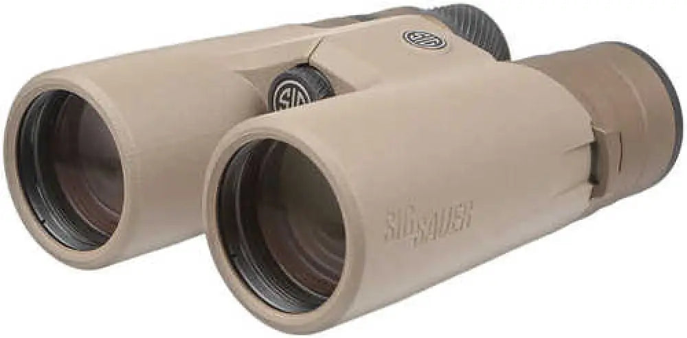 Sig Sauer Electro-optics Zulu8 Hdx 10x50mm Schmidt-pechan Prism Flat Dark Earth Aluminum W/rubber Armor - Soz80002