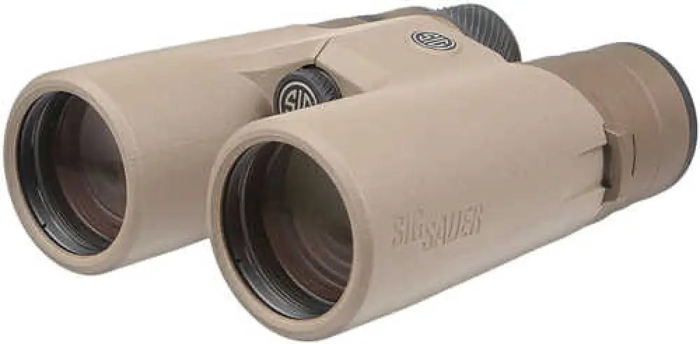 Sig Sauer Electro-optics Zulu8 Hdx 12x50mm Schmidt-pechan Prism Flat Dark Earth Aluminum W/rubber Armor - Soz80003