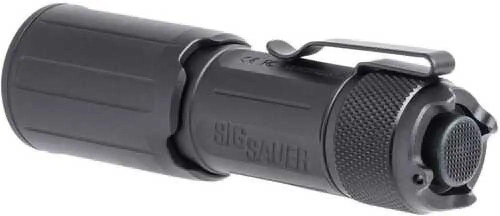 Sig Sauer Foxtrot-edc Compact Handheld Flashlight 1350 Lumens Black - Sofec001