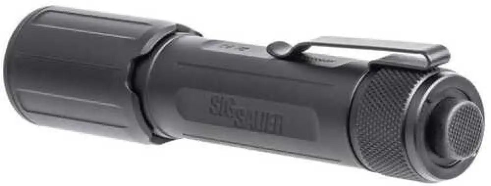 Sig Sauer Foxtrot-edc Full Size Handheld Flashlight 1350 Lumens Black - Sofef001