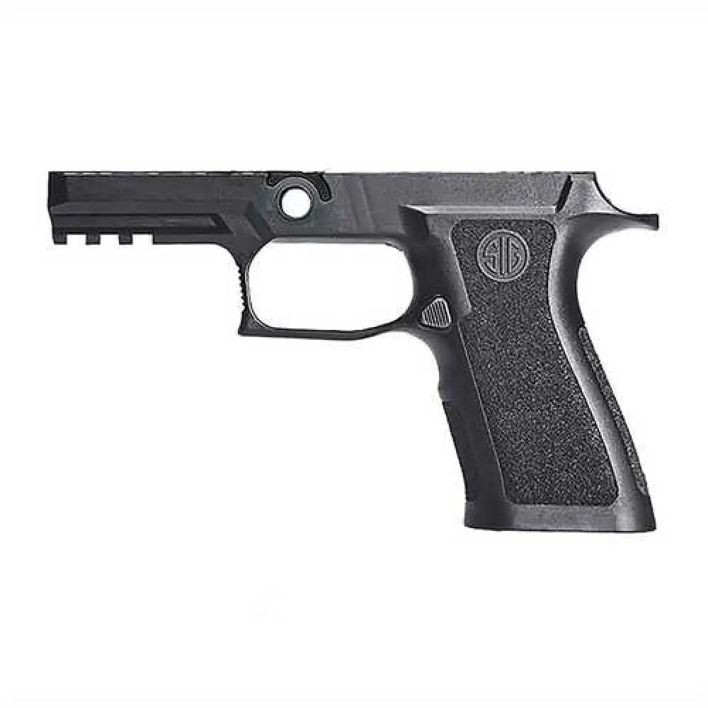 Sig Sauer Gripmodxca943smblk P320 Grip Module X-series Carry (small Size Module) 9mm Luger/40 S&w/357 Black Polyme