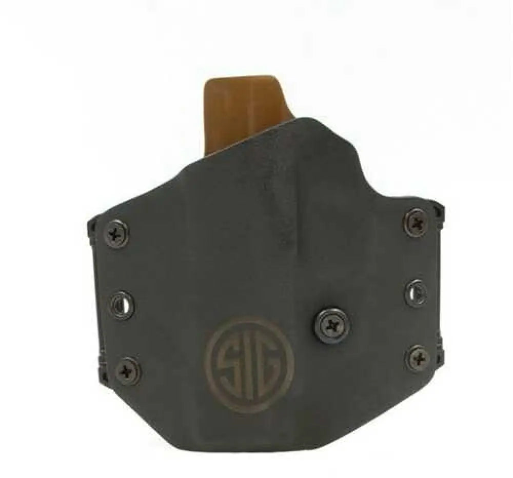 Sig Sauer Hol365xlowbrh P365 Xl Black Polymer Owb Right Hand