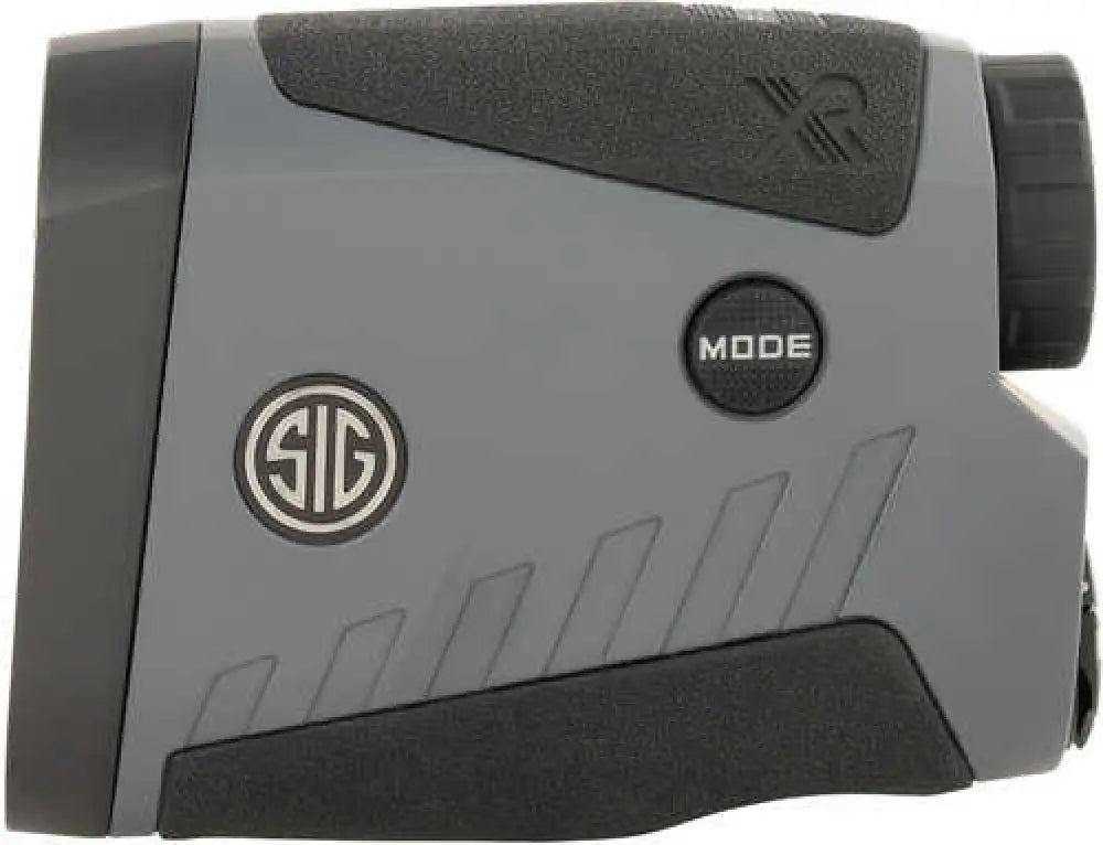 Sig Sauer Kilo4k Bdx Ballistic Data Xchange Laser Rangefinder 6x 22mm Graphite - Sok4k601