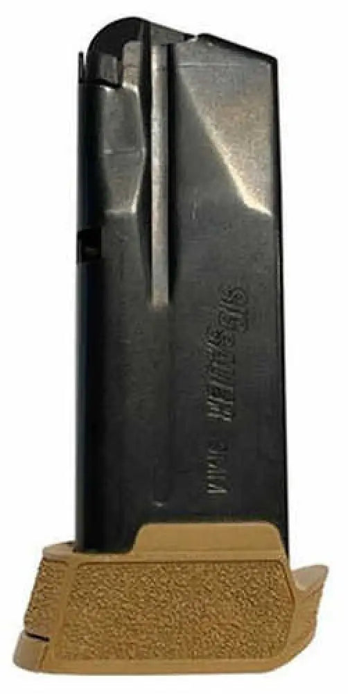 Sig Sauer Magazine P365 9mm 12rd Coyote Mag-365-9-12-coy - Mag-365-9-12-coy