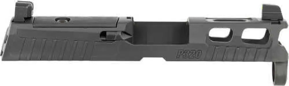 Sig Sauer Oem Replacement 9mm Luger for P320 (3.60’’ Barrel) Pro-cuts Optics Cut Black Stainless Steel Xray3 - 8900948