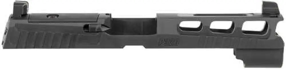 Sig Sauer Oem Replacement 9mm Luger for P320 (4.70’’ Barrel) Pro-cuts Optics Cut Black Stainless Steel Xray3 - 8900950