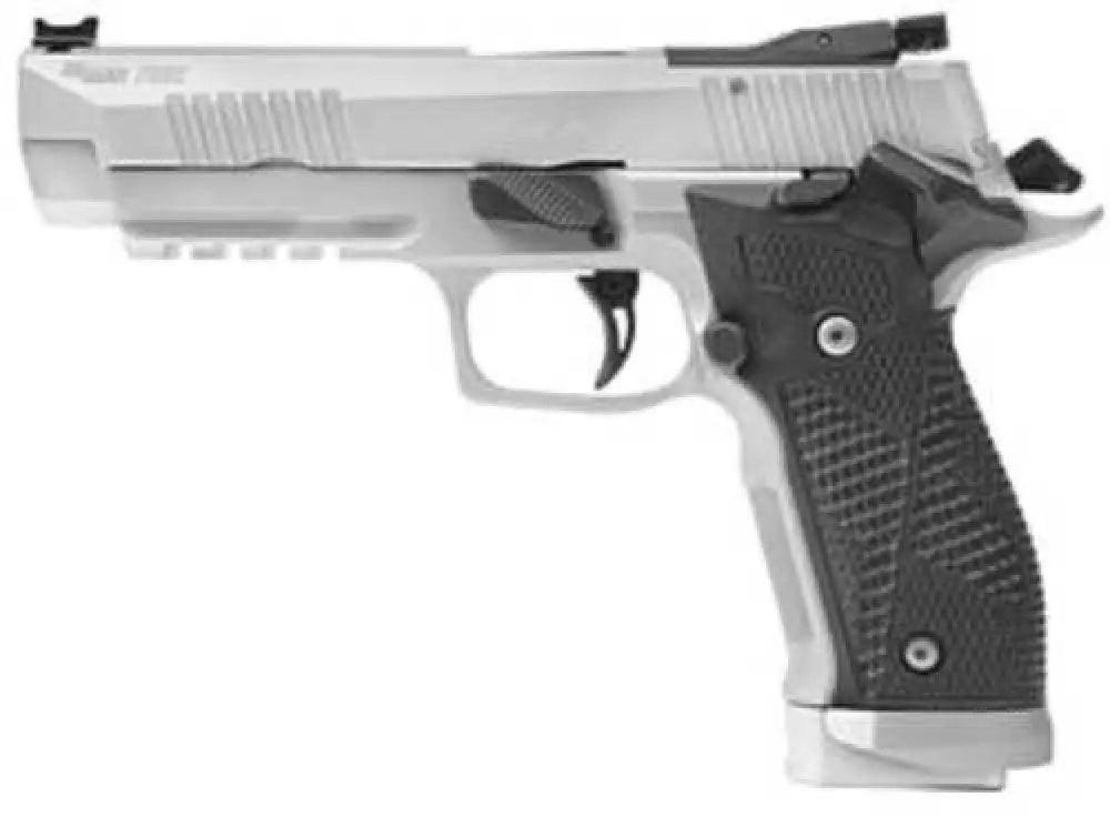 Sig Sauer P226 X-five Pistol 9mm Luger Ultimate Target Machine - 226x5-9-stas-10