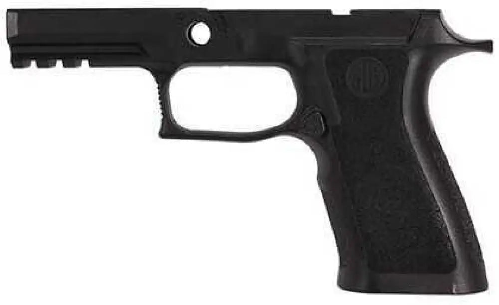 Sig Sauer P250/p320 Grip Module Assembly 9mm/357 Sig/40 S&w Scr Black - Grip-modx-ca-943-m-blk