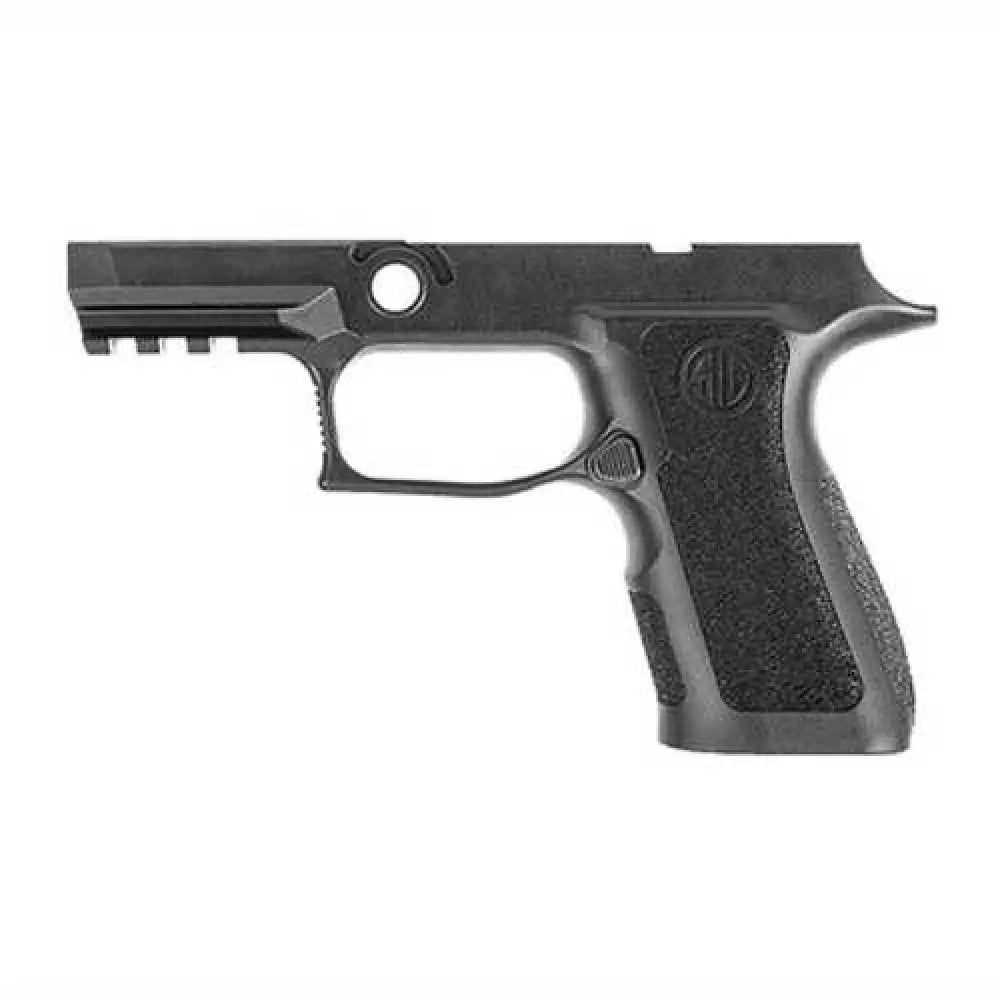 Sig Sauer P320/250 9/40/357 Compact Small Grip Module Black - Gripmodxc943