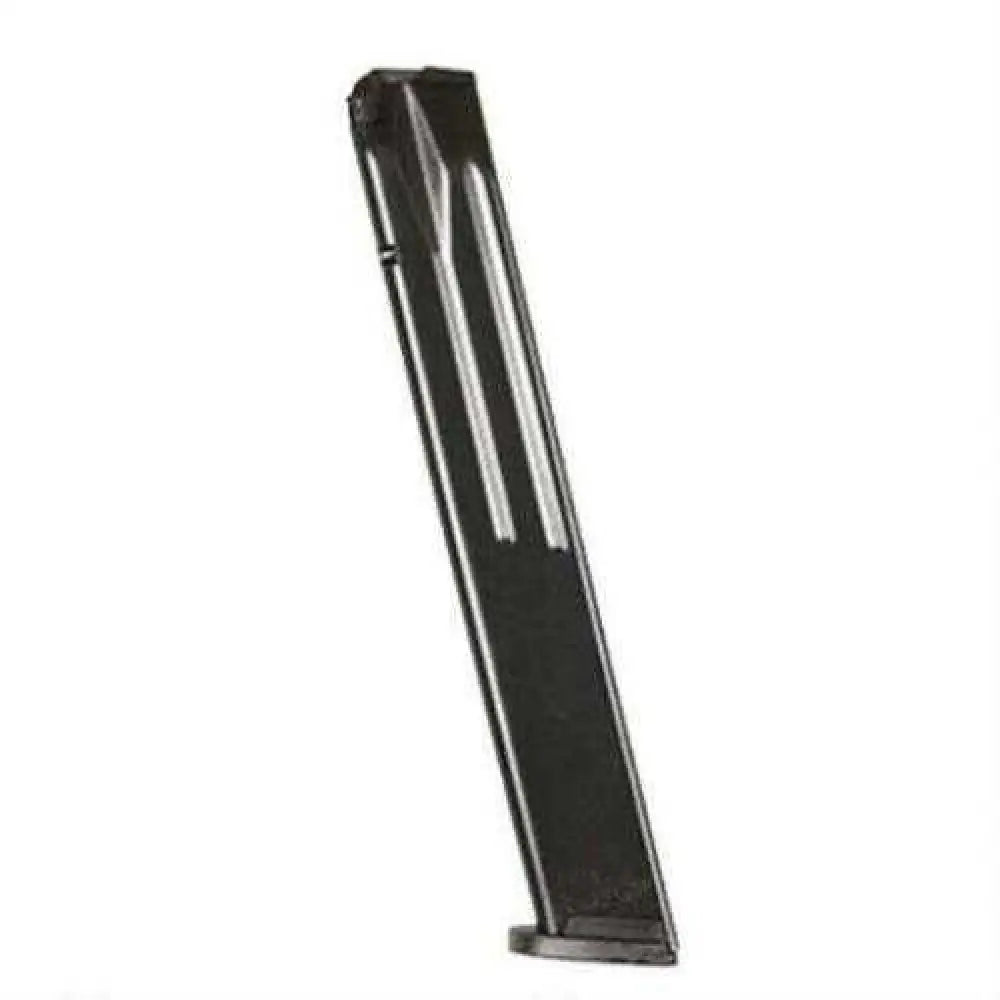 Sig Sauer P320 9mm 32-round Capacity Magazine Blued Md: Siga9
