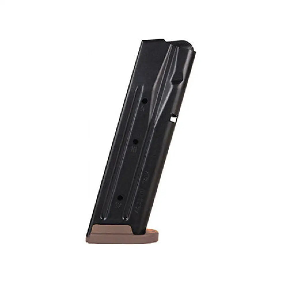 Sig Sauer P320 Full Size Magazine 9mm 17 Rounds Coyote Tan - Mag-mod-f-9-17-coy