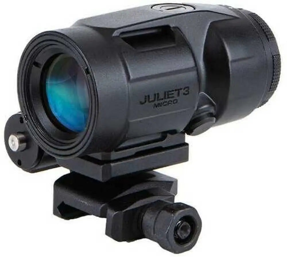 Sig Sauer Romeo Msr Gen Ii 2 Moa Red Dot Sight Juliet3-micro 3x22mm Magnifier Combo - Sorjmsr101