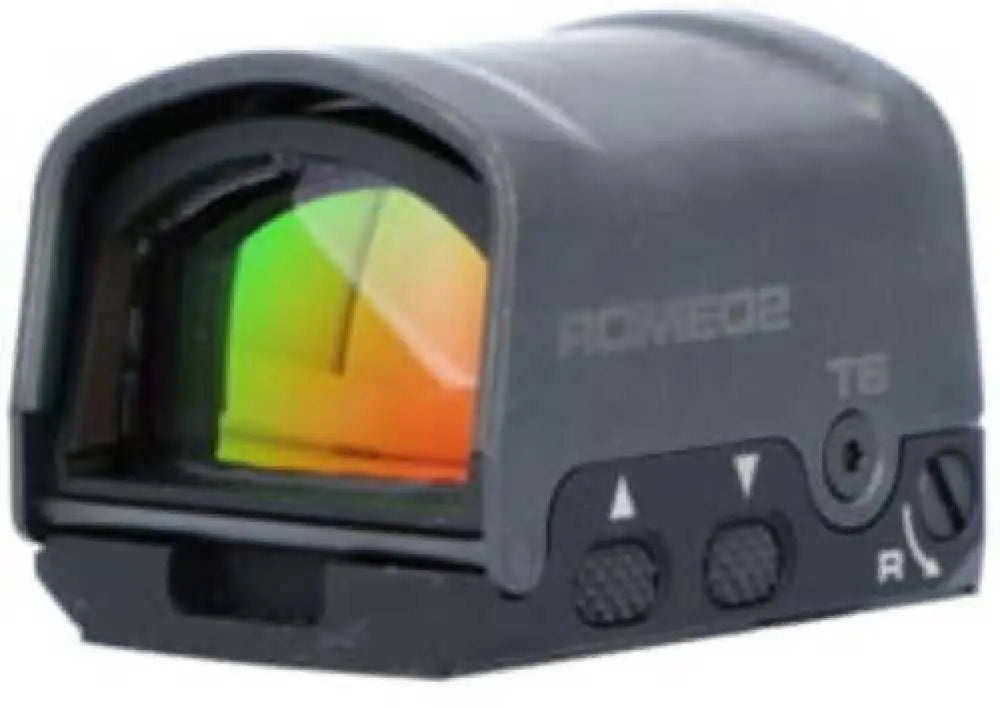 Sig Sauer Romeo2 Reflex Ht 3 Moa Red Dot Blk - Sor21300