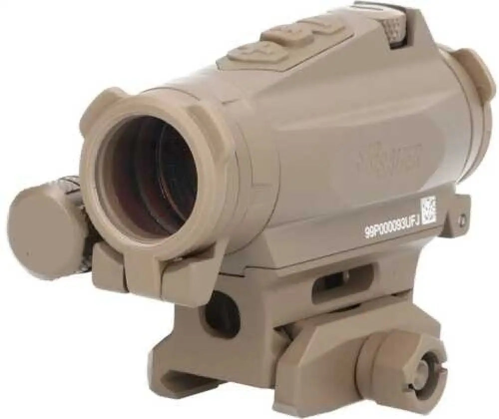 Sig Sauer Romeo4t-pro Rds Circledot Fde Sor44102 | Hex Mt & Spacer - Sor44102