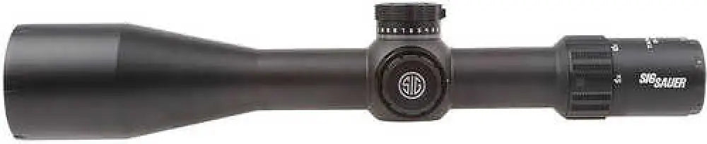 Sig Sauer Tango Dmr 5-30x56 34mm Moa Mil Milling 2.o Illum Reticle Sotd65113